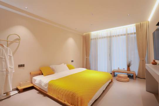 溪月丨History·如你所苑度假美宿(缙云仙都景区店)