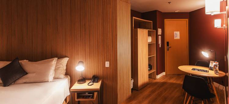 酒店卡西诺塔尓圣约瑟多里奥普雷托由Nacional Inn(Hotel Cassino Tower São José do Rio Preto by Nacional Inn)图片