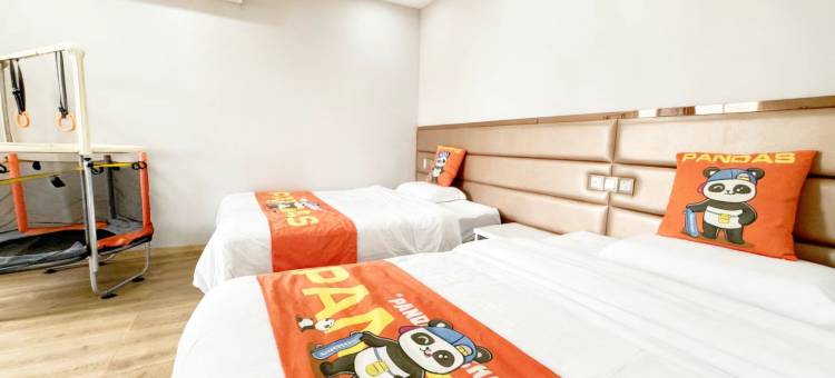 都市118连锁酒店(重庆儿童医院本部店)图片