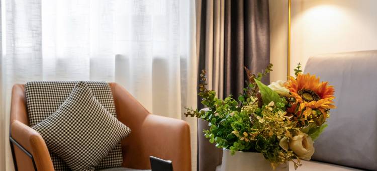 YAMU·言木民宿(吉林万科松花湖滑雪场店)图片