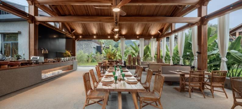 崇左江州笙美度假村图片