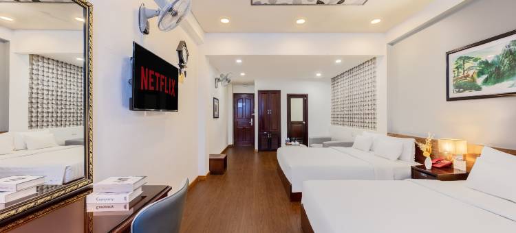 A25酒店-长庭25(A25 Hotel - 25 Truong Dinh)图片