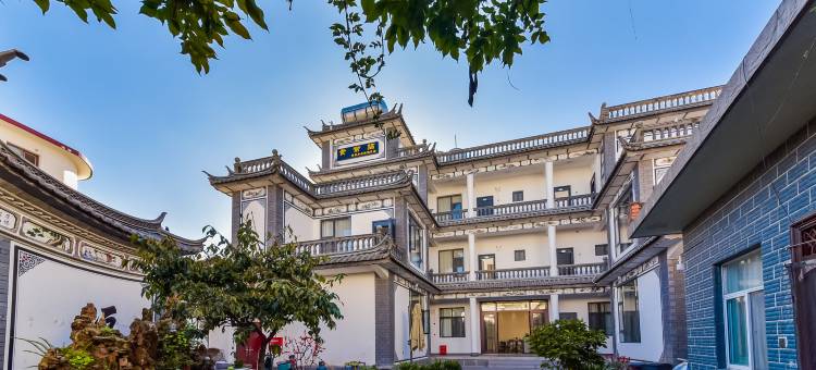 小鹿辰客花园民宿(大理洱海生态廊道店)图片