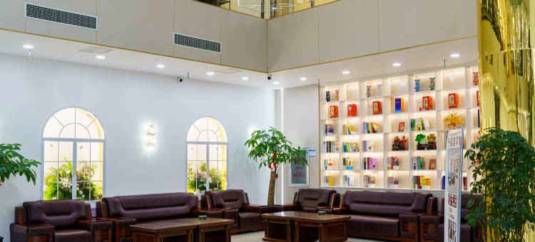 千禧宴艺术酒店(柒星广场店)图片