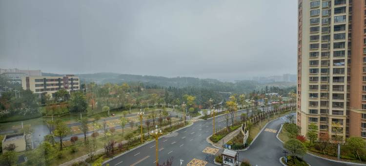 镇雄湖畔民宿图片