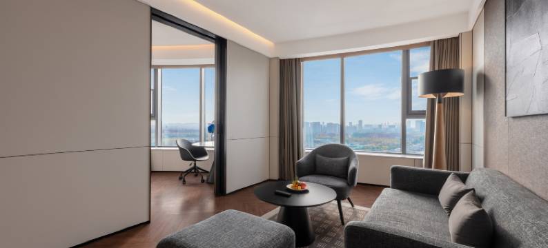 青岛中欧海景城际酒店图片