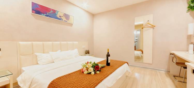 茉莉花开连锁酒店(黄冈师院一店)图片