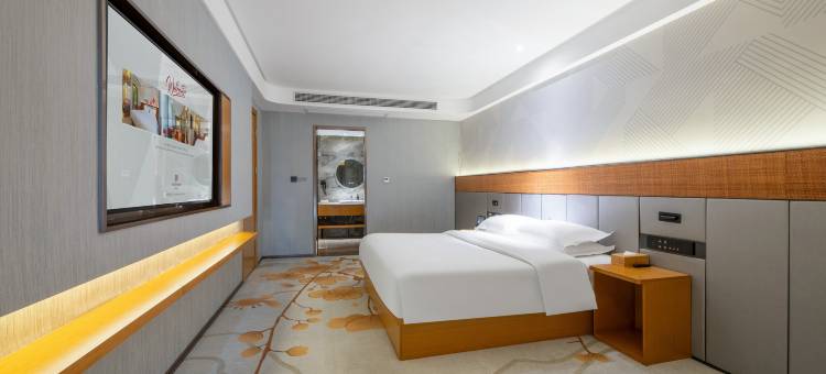 柏曼尚品酒店(合肥高新区香樟大道店)图片