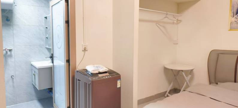 淘淘民宿(贺州远东城店)图片