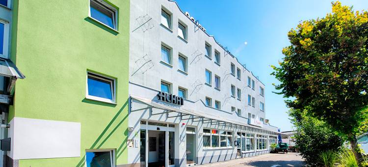 司徒加特楚丰豪仁 ACHAT 酒店(ACHAT Hotel Stuttgart Zuffenhausen)图片