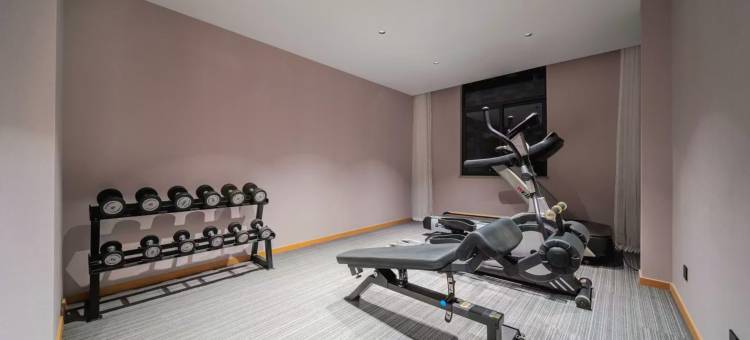 竞放电竞酒店(重庆忠县滨江路店)图片