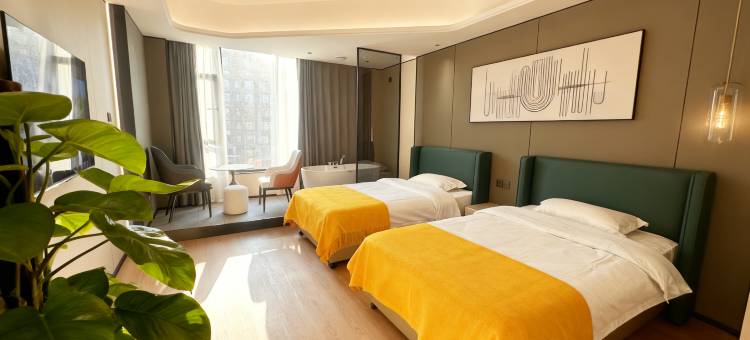 雪壶.Cozy Guesthouse民宿(北大湖滑雪度假区店)图片