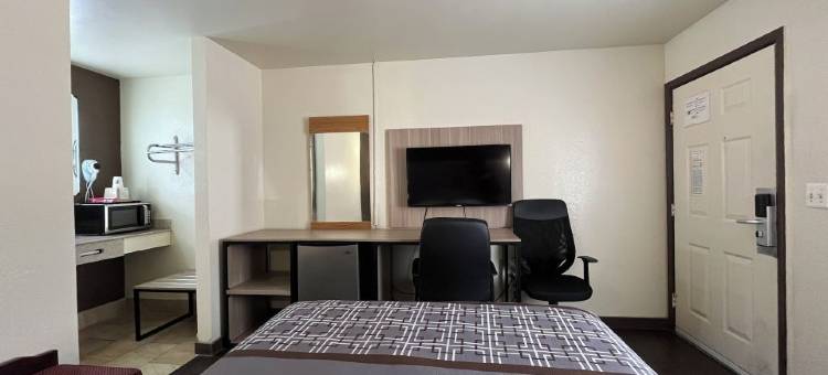 纳萨瓦多克斯经济型旅馆(Budget Inn by OYO Nassawadox Hwy 13)图片