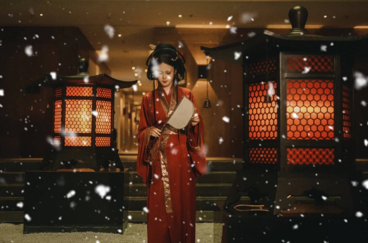 西安威斯汀大酒店(大雁塔大唐不夜城店)图片