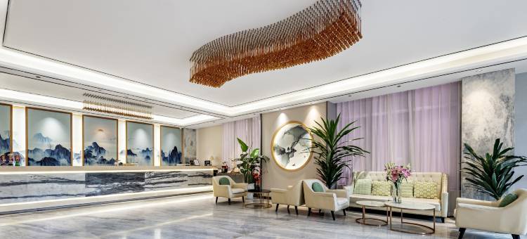 弥勒半岛温泉酒店(湖泉生态园红河水乡店)图片