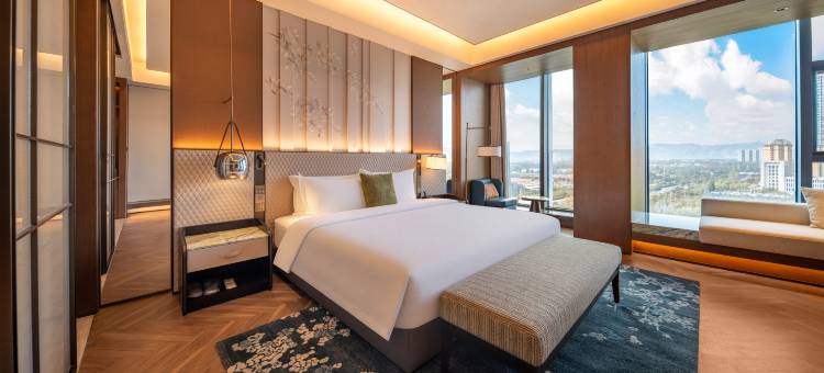 禧悦酒店(大同云冈吾悦广场店)图片