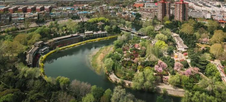 汉庭酒店(洛阳丹尼斯大卫天地王城公园地铁站店)图片