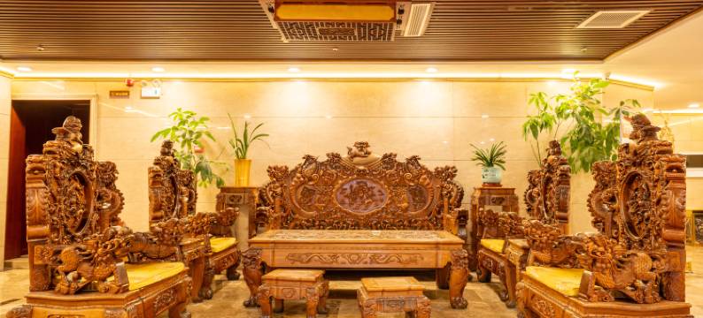 金桥国际酒店(涿州万达广场店)图片