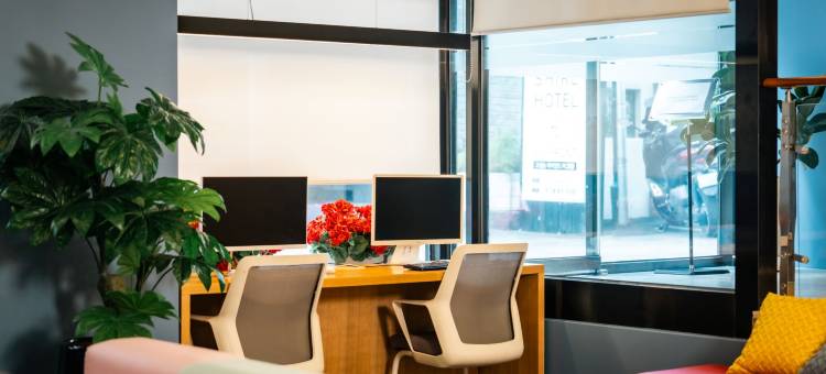 阿尔班市酒店(Arban City Hotel)图片