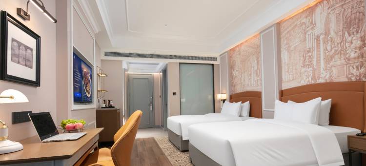 维也纳国际酒店(重庆九龙坡区西彭铝城店)图片