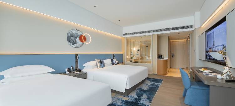 前湾海悦·首旅南苑酒店图片