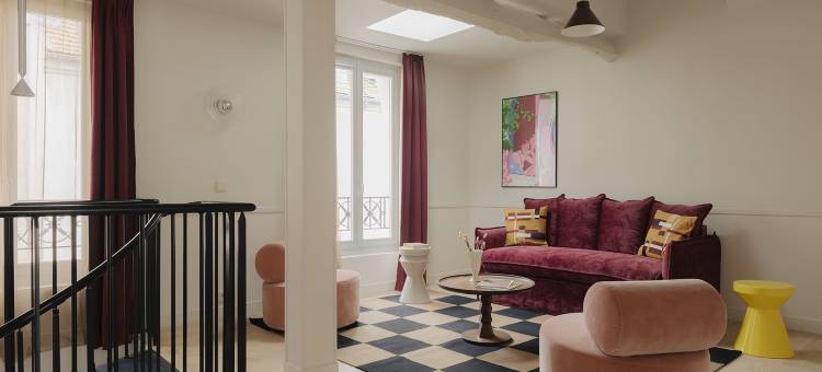 埃德加套房 - 勒梅西耶(Edgar Suites - Lemercier)图片