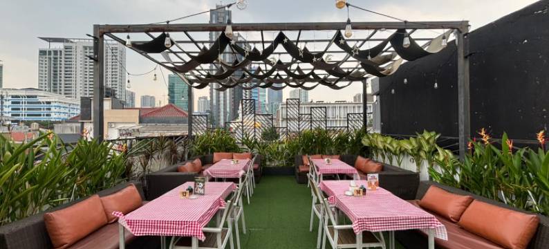 竹套房酒店(D'Bamboo Suites)图片