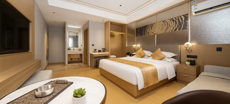 艺龙海雅酒店(武穴民主路店)图片