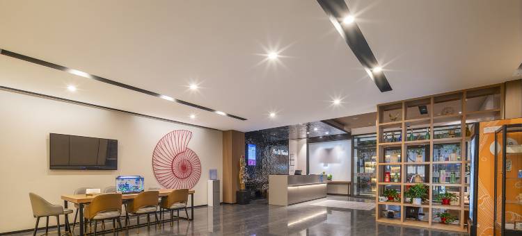 贝壳酒店(北京顺义理想汽车基地店)图片