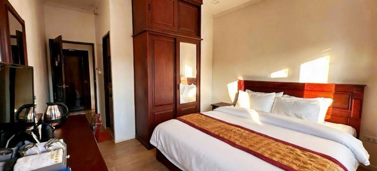 APS 风情度假酒店(A P S Hotel)图片