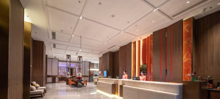 重庆解放碑开元名庭酒店图片