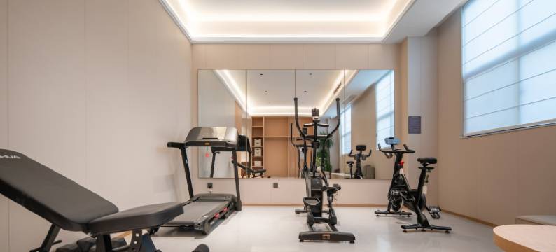 小禾塘·观园酒店(信阳高铁东站店)图片