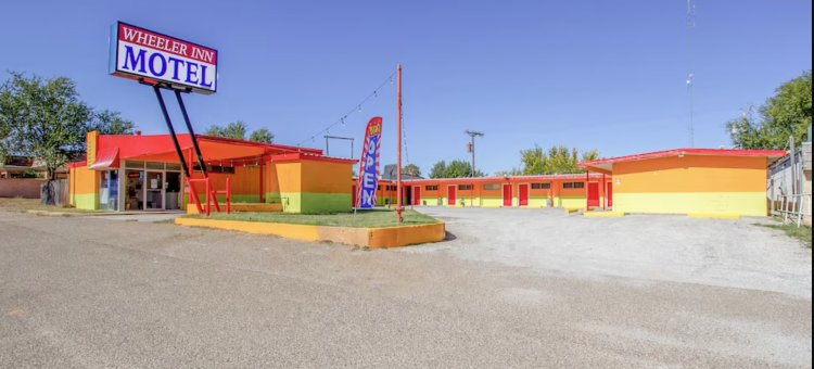 美国德州惠勒Inn - Oyo的83号公路(Wheeler Inn Texas, Us - 83 by OYO)图片