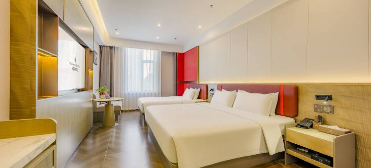 丽呈花盛酒店(中央大街索菲亚教堂店)图片