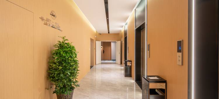 合肥丽呈繁花酒店(花园大道黄河路地铁站店)图片