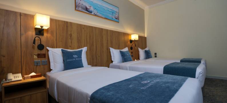 Emaar Rsoukh Hotel图片