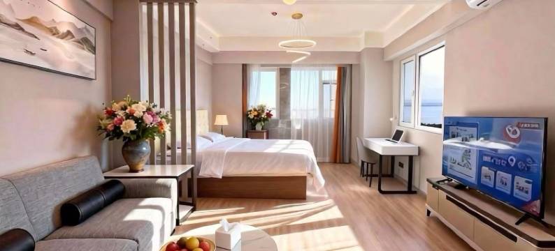 G家酒店(乌海湖休闲度假旅游区店)图片