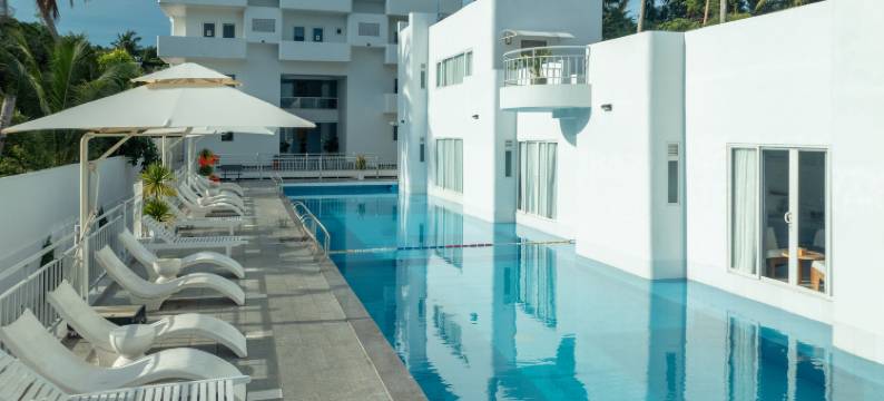 富国岛The Up池畔度假酒店(The Up Hotel Phu Quoc Island - The Poolside Escape)图片