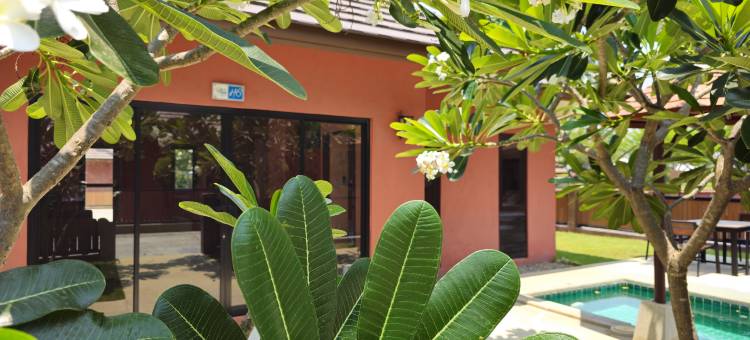 班梅苏克水疗度假村(Baan Mesuk Hua Hin Spa and Resort)图片