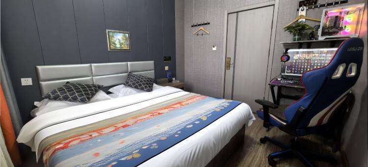 索亚电竞酒店(黑河人民检察院店)图片