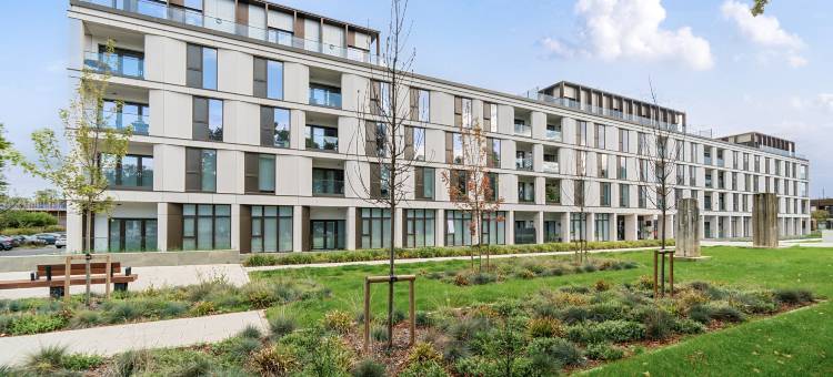 Roomspace 公寓 - 沃尔顿苑(Roomspace Apartments - Walton Court)图片