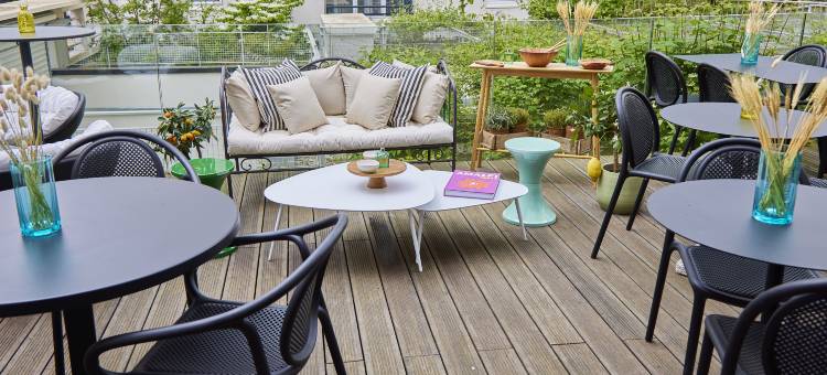 巴黎拉德芳斯广场雅高TRIBE酒店(Tribe Paris la Defense Esplanade)图片