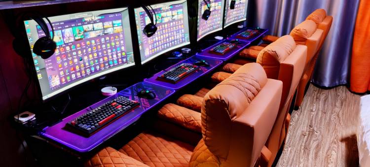 索亚电竞酒店(黑河人民检察院店)图片