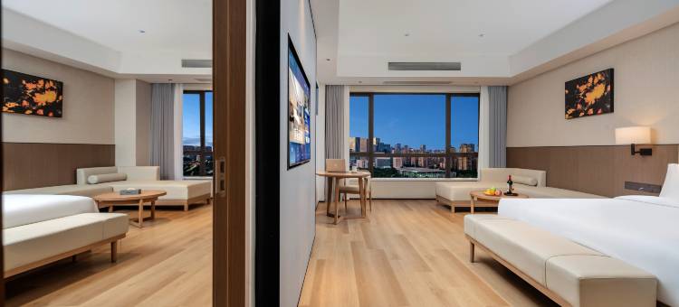 美丽豪酒店(佛山千灯湖礌岗地铁站店)图片