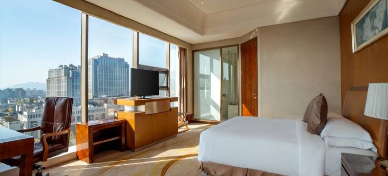 都江堰天府之源酒店图片