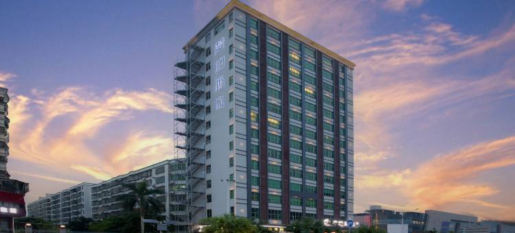 梵泊酒店(湛江金沙湾店)图片