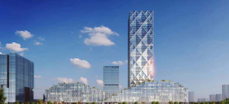 深圳龙岗凯悦嘉轩酒店图片