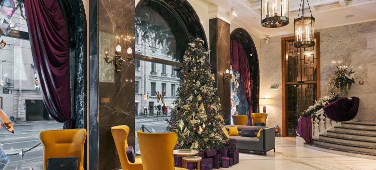 瓦维尔伯格酒店(Wawelberg Hotel)图片