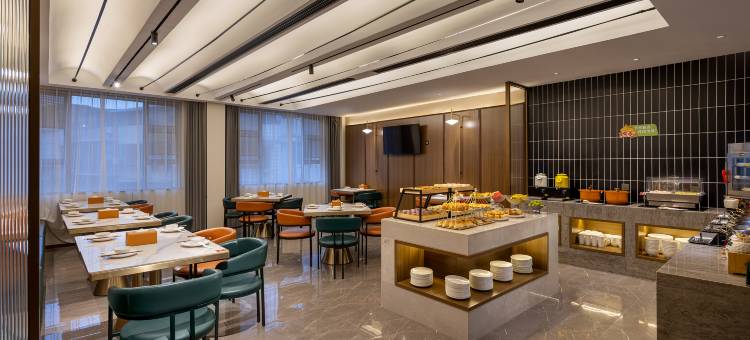 莫林锦尚酒店(柳州五星步行街店)图片