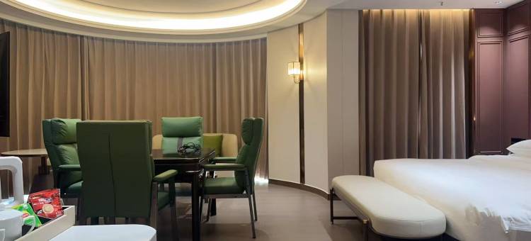 抚州四海云居酒店图片